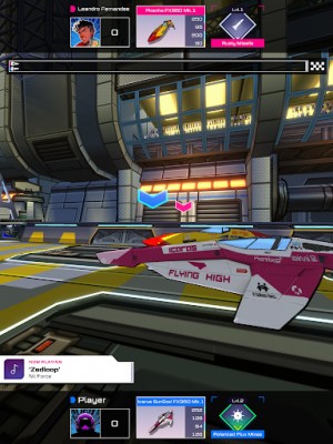 wipEout Rush screenshot №4