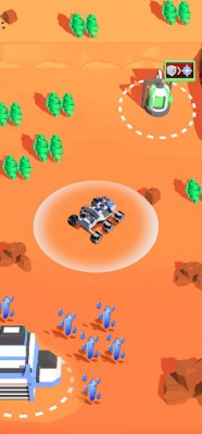 Space Rover: Игра про Марс screenshot №6