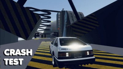 CrashX: краш тест машин, симулятор аварий и ДТП screenshot №2