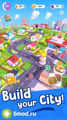 Secret World Domination Tycoon screenshot №1