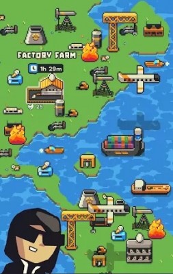 Earth Inc. screenshot №1