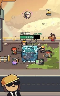 Earth Inc. screenshot №2