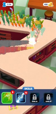 Crowd 3D screenshot №3