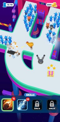 Crowd 3D screenshot №6