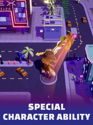 Go BIG! Feat. Godzilla vs Kong screenshot №3