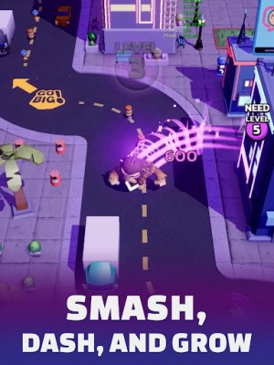 Go BIG! Feat. Godzilla vs Kong screenshot №1