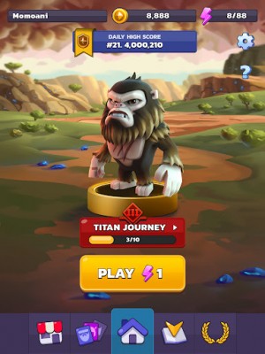 Go BIG! Feat. Godzilla vs Kong screenshot №4