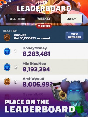 Go BIG! Feat. Godzilla vs Kong screenshot №7