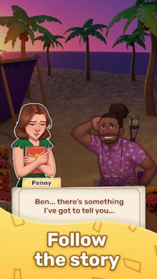 Merge Party screenshot №2