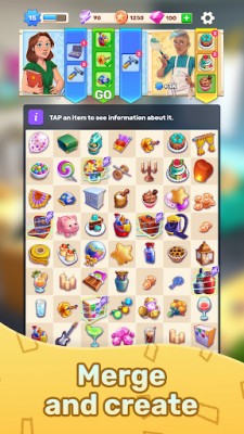 Merge Party screenshot №6