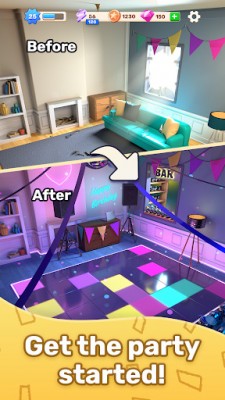 Merge Party screenshot №4