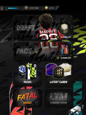 MAD FUT 22 Draft & Pack Opener screenshot №1