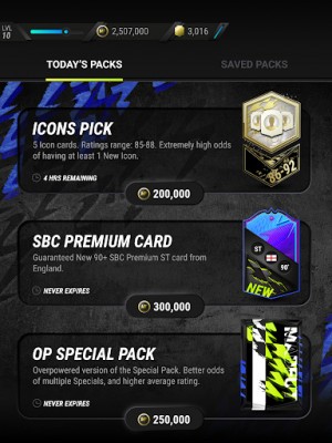 MAD FUT 22 Draft & Pack Opener screenshot №3