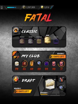 MAD FUT 22 Draft & Pack Opener screenshot №7