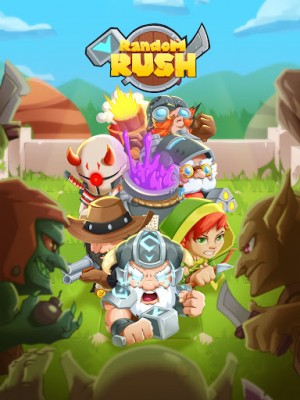 Random Rush - Tower defense TD screenshot №5