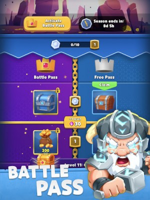 Random Rush - Tower defense TD screenshot №3