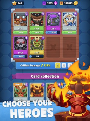 Random Rush - Tower defense TD screenshot №8