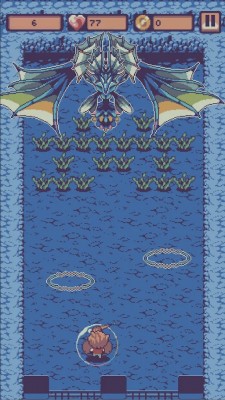 Monster Breakout! Brick Breaker Pixel RPG screenshot №2