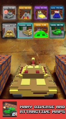 Tank 3D - Battle Tank 90 screenshot №3