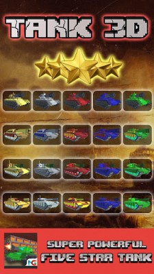 Tank 3D - Battle Tank 90 screenshot №5