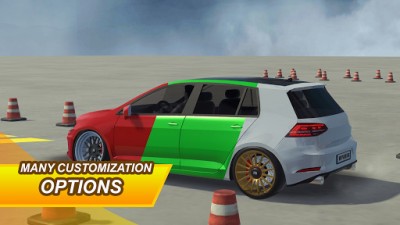 Modern Vehicle Parking screenshot №6