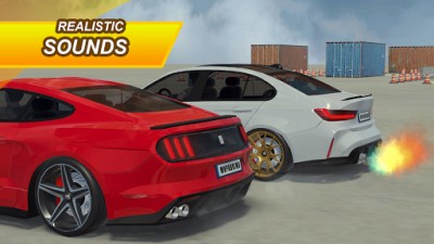 Modern Vehicle Parking screenshot №3