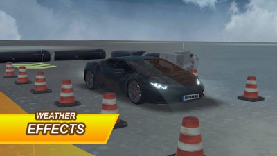 Modern Vehicle Parking screenshot №1