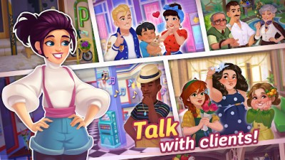 Cooking Live - ресторан мечты screenshot №1