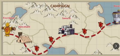 Stickman World Battle screenshot №2