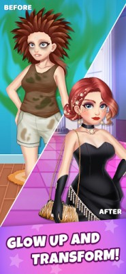 Love Fantasy: Match & Stories screenshot №4