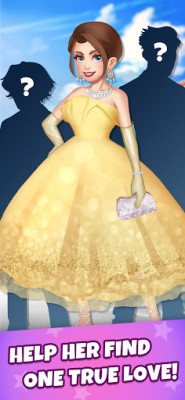 Love Fantasy: Match & Stories screenshot №1