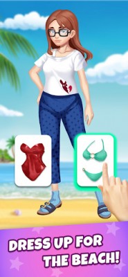 Love Fantasy: Match & Stories screenshot №5