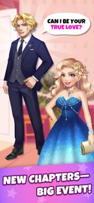 Love Fantasy: Match & Stories screenshot №3
