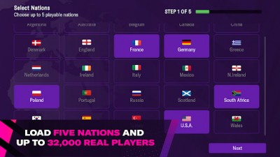 Football Manager 2022 Mobile screenshot №6