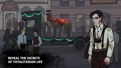 Репортер: Утопия screenshot №7