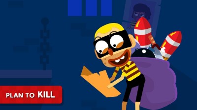 Thief Rivals screenshot №3