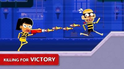 Thief Rivals screenshot №4