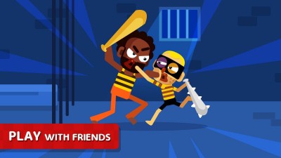 Thief Rivals screenshot №1