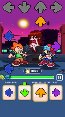 FNF Music Battle: Rap Full Mod screenshot №3