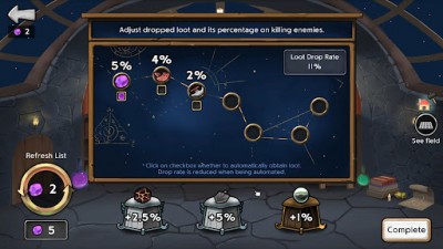 3 Minute Heroes: Card Defense screenshot №6