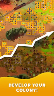 Eclipsis: Колония в пустоши screenshot №7