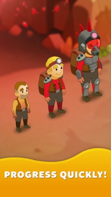 Eclipsis: Колония в пустоши screenshot №1