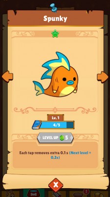 Clicker Cats - RPG Idle Heroes screenshot №6