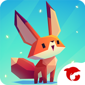 The Little Fox [ВЗЛОМ разблокированы все карты] v 1.0.6