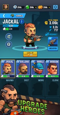 Зомби на холостом ходу screenshot №6