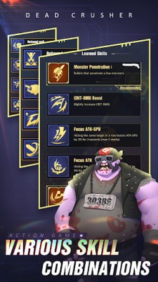 Dead Crusher screenshot №3