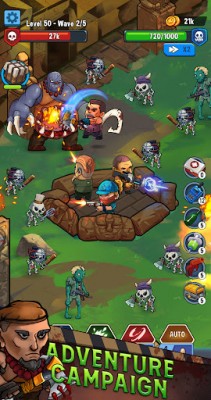 Зомби на холостом ходу screenshot №1