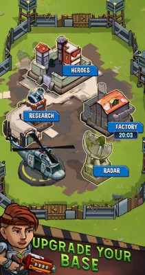 Зомби на холостом ходу screenshot №4