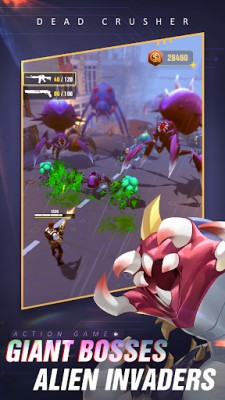 Dead Crusher screenshot №4