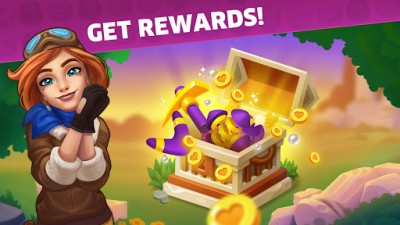 Puzzle Odyssey: adventure game screenshot №3